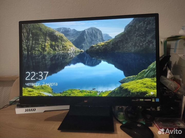 3 шт Монитор Самсунг и хендай