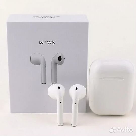 Беспроводные наушники i8