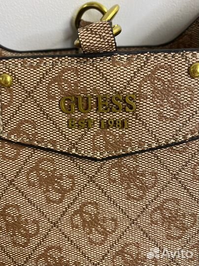 Сумка женская 2в1 Guess