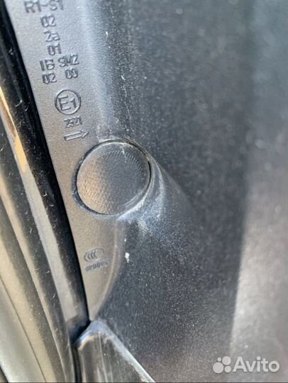 Заглушки задних фонарей VAG