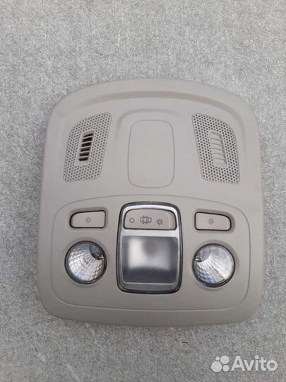 Плафон салона Citroen C4 B7 седан