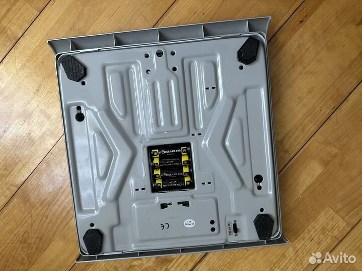 Весы напольные электронные Cameron