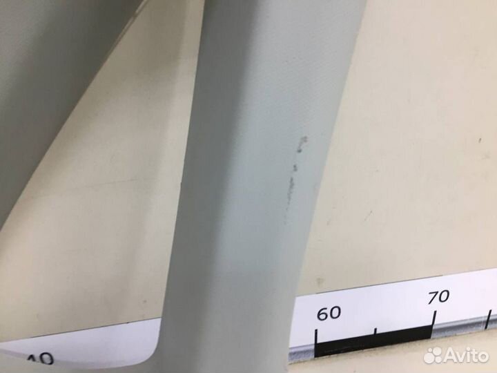 Обшивка стойки Volkswagen Polo Sed RUS 2011