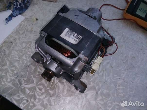 Двигататель стиральной машины