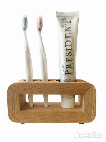 Стакан для зубных щеток (обычных и электрических)