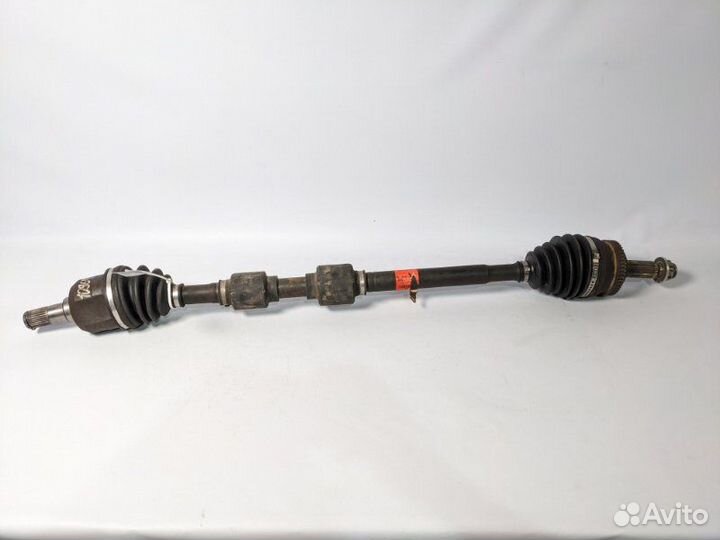 Привод передний правый Hyundai Sonata YF G4KD 2011