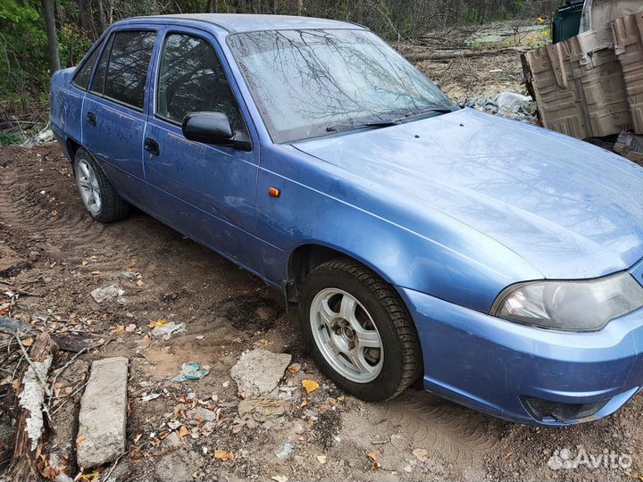 Авторазбор Дэу нексия Daewoo nexia 1.6 F16D3