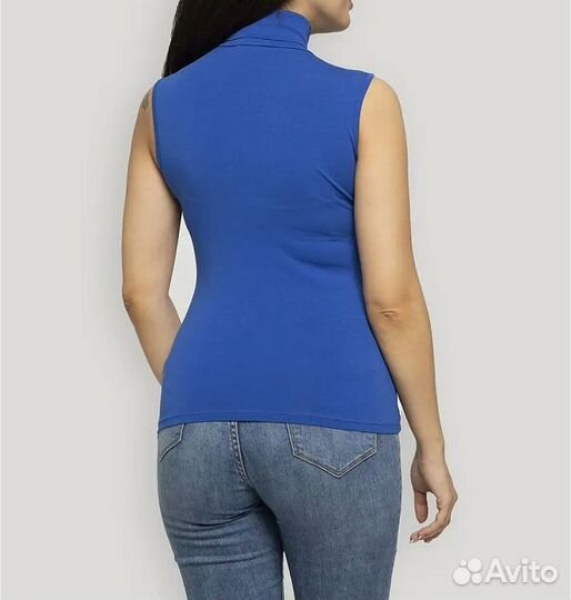 Водолазка без рукавов 42(S)