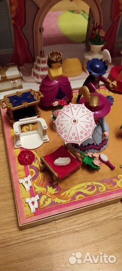 Playmobil игрушечный домик