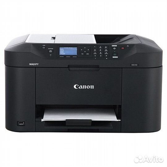 Цветное струйное мфу Canon maxify MB2140