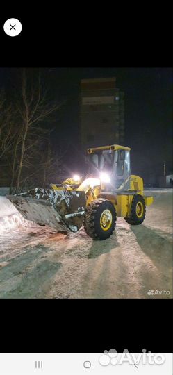 Фронтальный погрузчик XGMA / XIAGONG XG916A, 2007