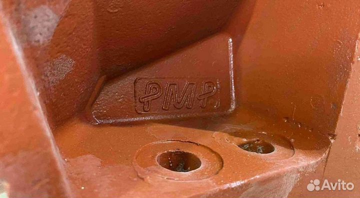 Редуктор автобетоносмесителя тза pmb7.1