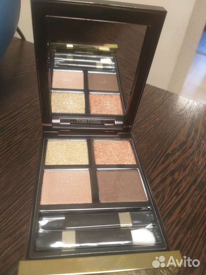 Тени Tom Ford Golden Mink новые