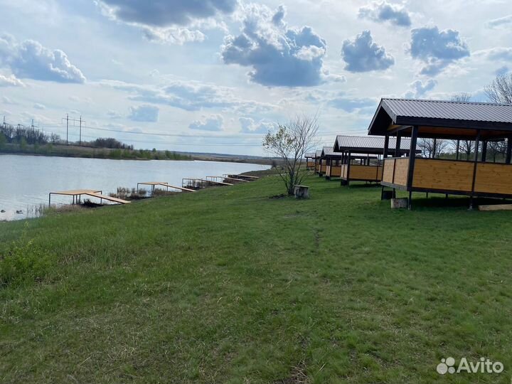 Рыбалка и отдых