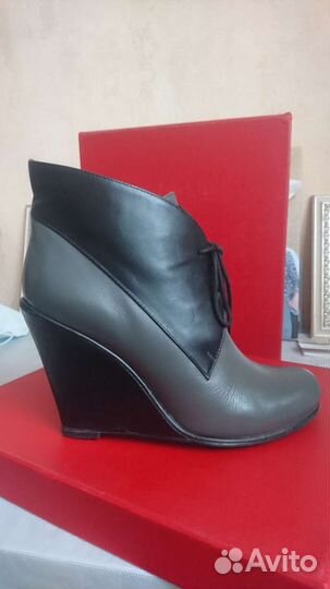 Ботинки женские 38 размер