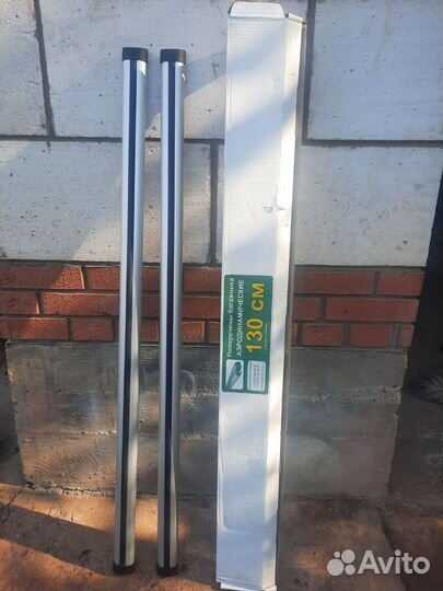 Багажник на крышу тойота камри