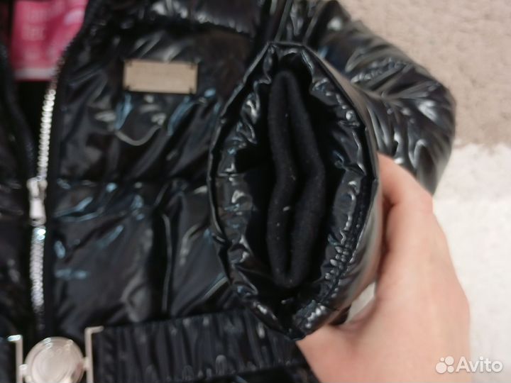 Зимний комбинезон 110