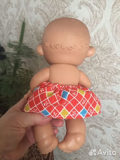 Ванильный пупс Nines D'Onil