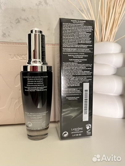 Lancome набор косметики