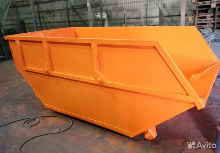 Контейнер для сбора мусора