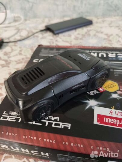 Радар детектор