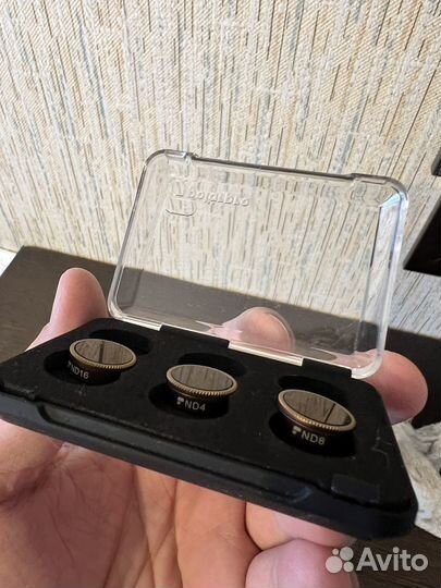 Комплект светофильтров Dji Mavic Air