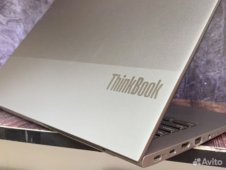 Lenovo ThinkBook 14 Gen 2 i5-1135G7/8GB/256 Gray