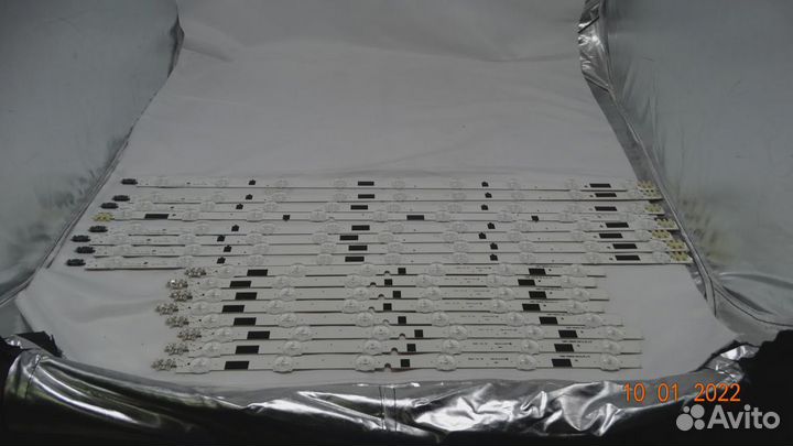 Новая подсветка D2GE-460SCA-R3