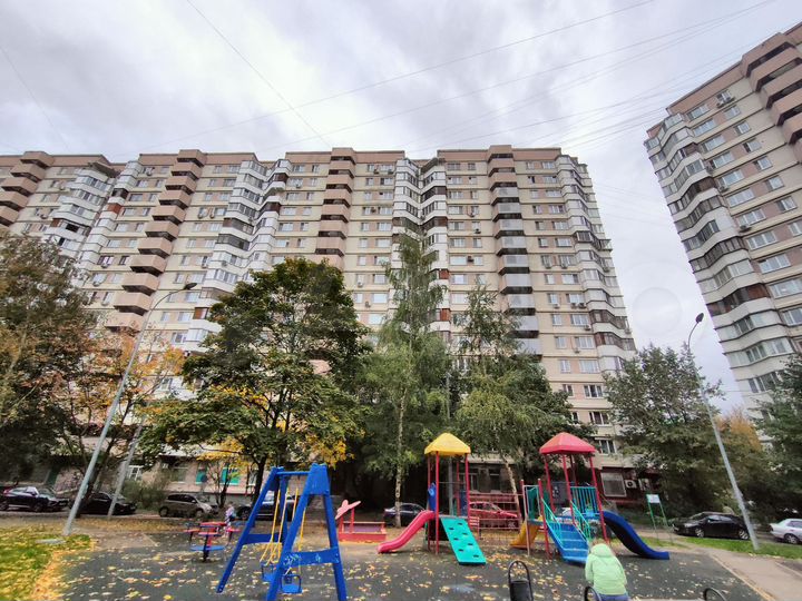 3-к. квартира, 74,3 м², 15/16 эт.