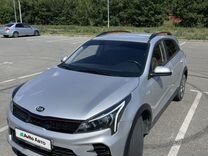 Kia Rio X 1.6 AT, 2021, 59 000 км, с пробегом, цена 1 900 000 руб.