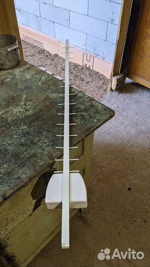 Антенна для 4g модема connect street