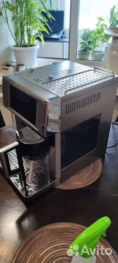 Кофемашина delonghi primadonna avant esam 6700
