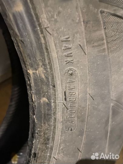 Dunlop SP Sport Maxx 050 235/65 R18 106V