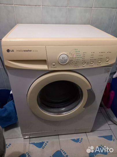 Стиральная машина lg 5кг