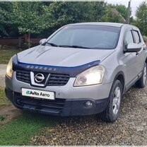 Nissan Qashqai 1.5 MT, 2007, 214 000 км, с пробегом, цена 750 000 руб.