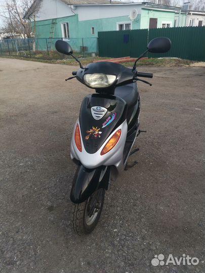 Jialing JL50QT - 10B