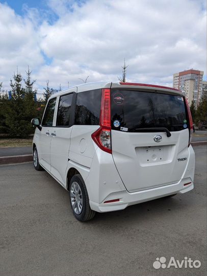 Daihatsu Thor 1.0 CVT, 2019, 108 000 км