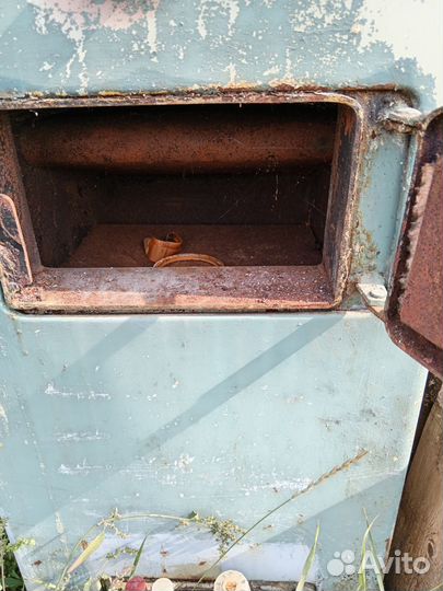 Газовый котел