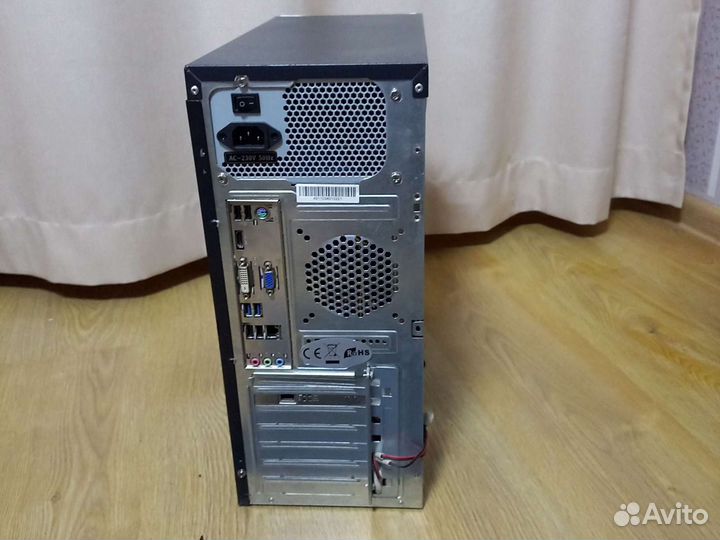 Системный блок