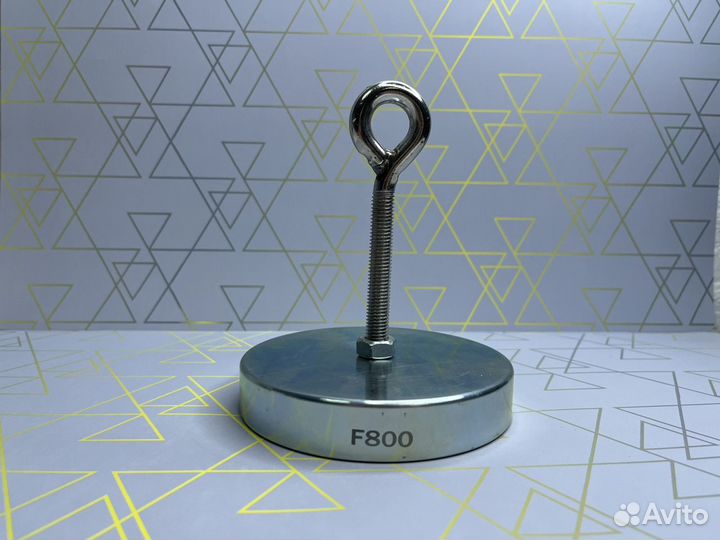 Поисковый магнит f 800