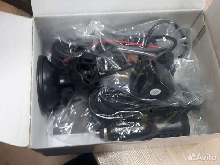 Видеорегистратор новый Dash Cam T666G+