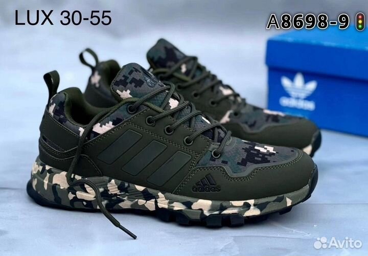 Кроссовки мужские