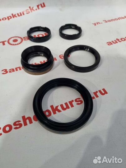 Сальники раздаточной коробки Nissan Murano Z51