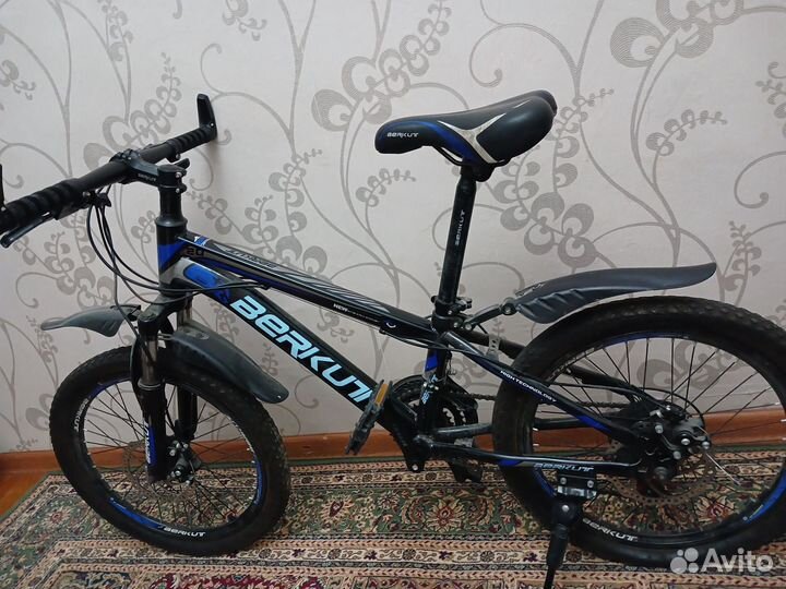Велосипед Berkut
