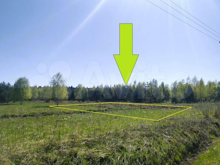 Участок 5,2 сот. (ИЖС)