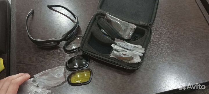 Тактические очки