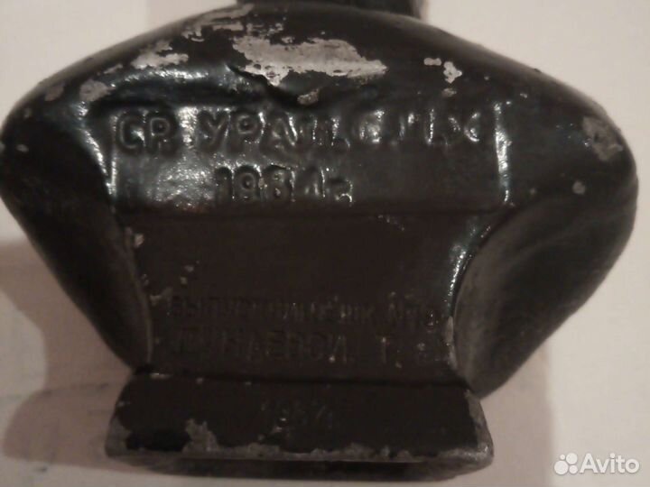 Бюст Чайковского