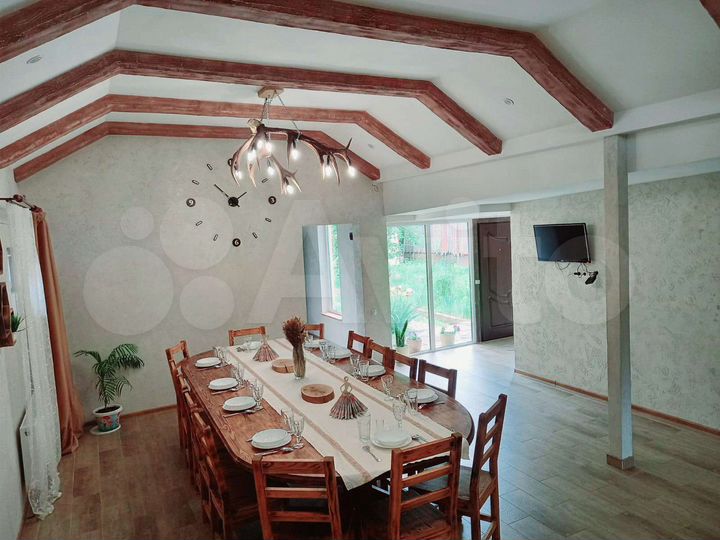 Дом 150 м² на участке 8 сот.