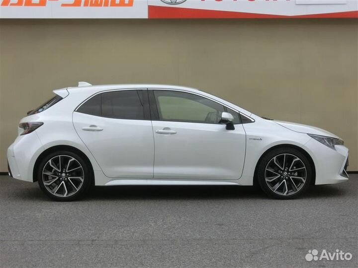 Toyota Corolla 1.8 CVT, 2020, 11 000 км
