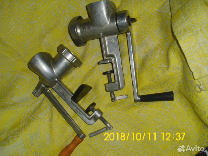 Для самовара корона, мясорубки и др